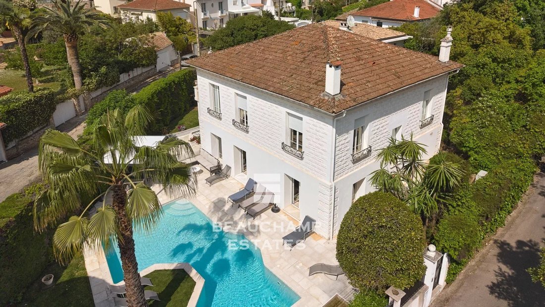 Villa in Montfleury, Cannes, France 1 - 17845083