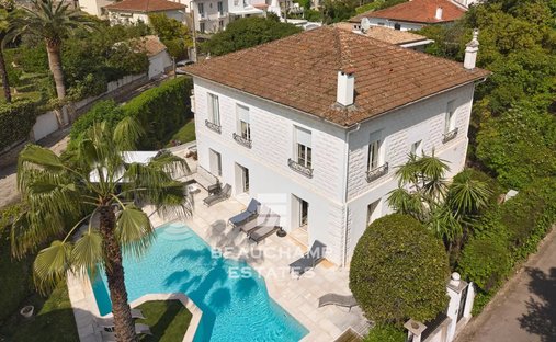 Estate in Montfleury, Cannes, France 1