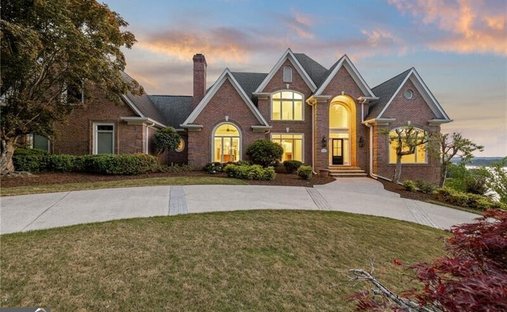 House in Gainesville, Georgia, United States 1