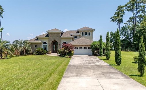 House in Havelock, North Carolina, United States 1