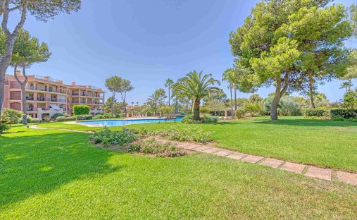 Apartment in Santa Ponsa, Balearic Islands, Spain 1