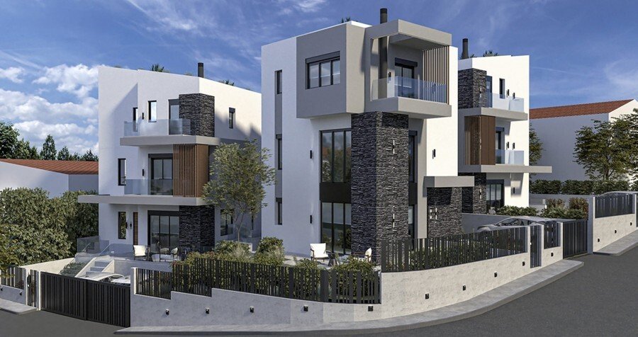 House in Panorama, Macedonia and Thrace, Greece 1 - 18203589
