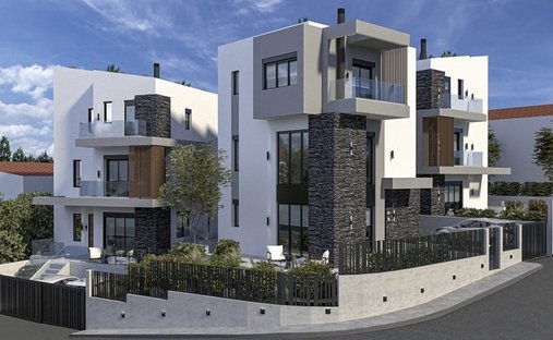 House in Panorama, Macedonia and Thrace, Greece 1