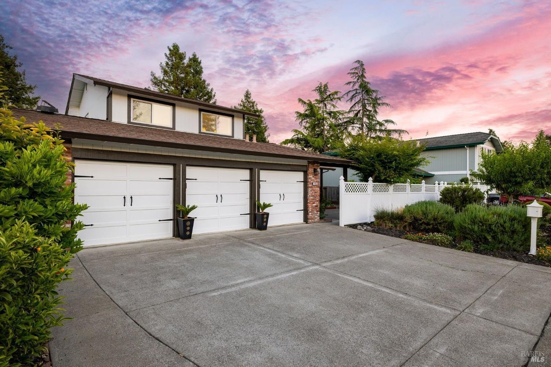 House in Rohnert Park, California, United States 1 - 18201533