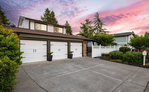 House in Rohnert Park, California, United States 1
