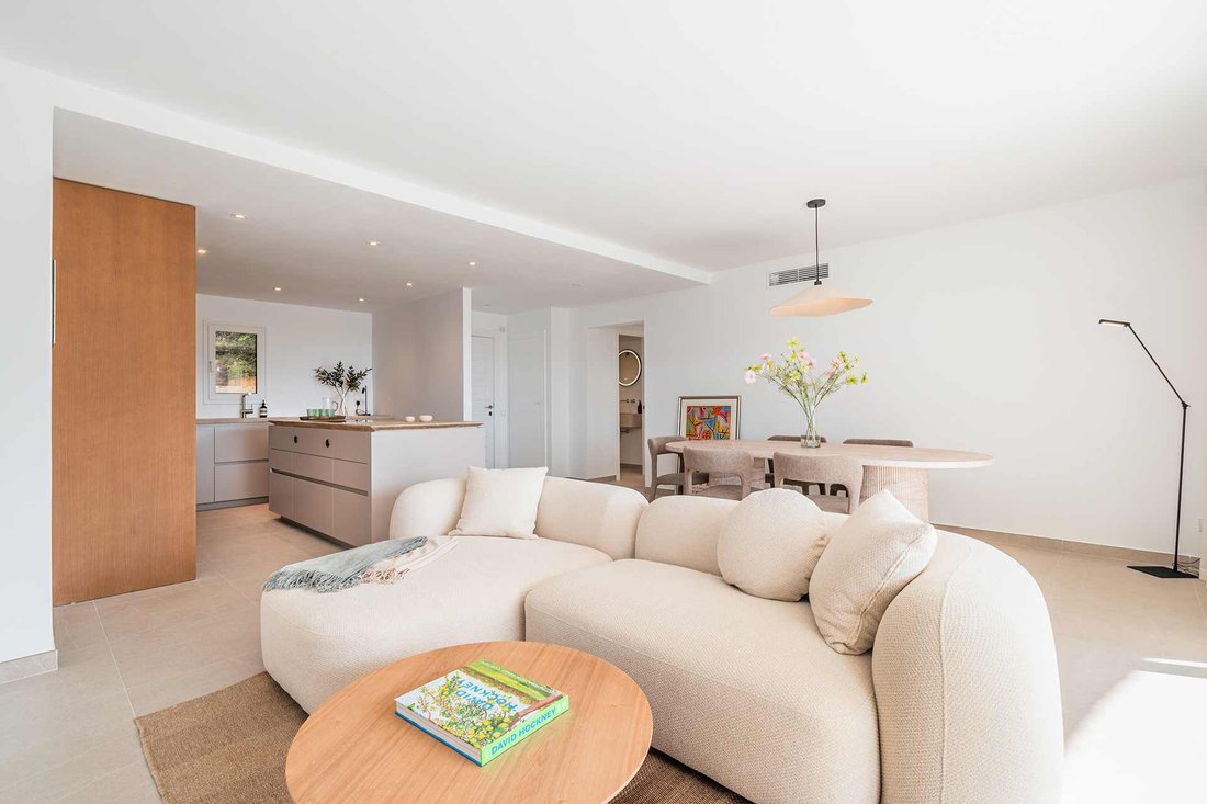 Apartment in Port d'Andratx, Andratx, Balearic Islands 4 - 18200899