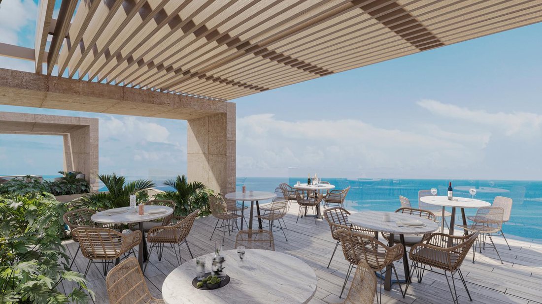 Apartment in Puerto Morelos, Quintana Roo, Mexico 4 - 18202811