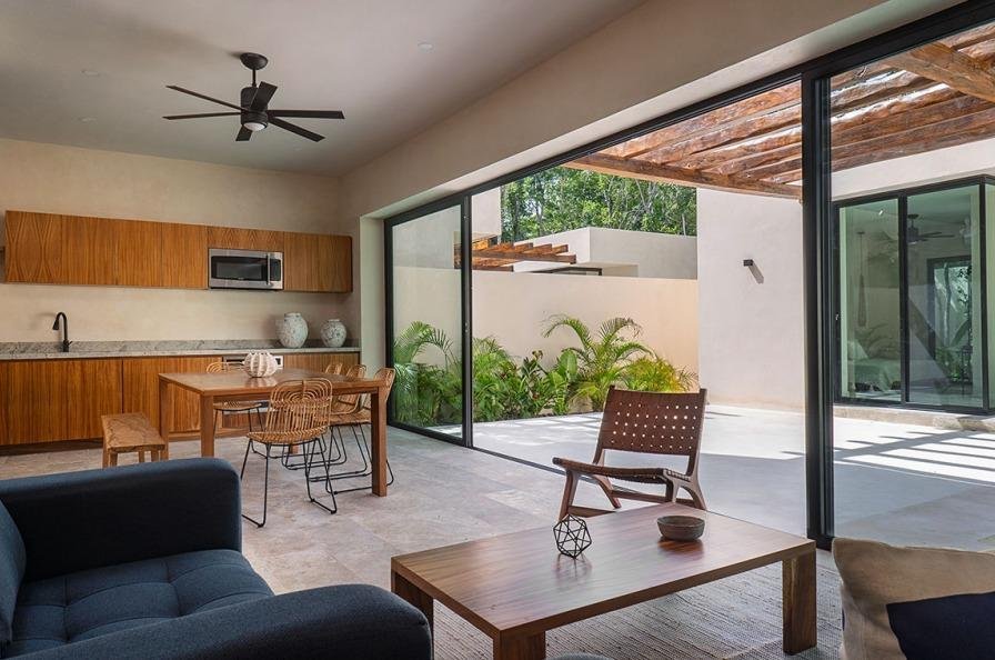 Villa a Alma Tulum Hotel, Quintana Roo, Messico 5 - 18203335
