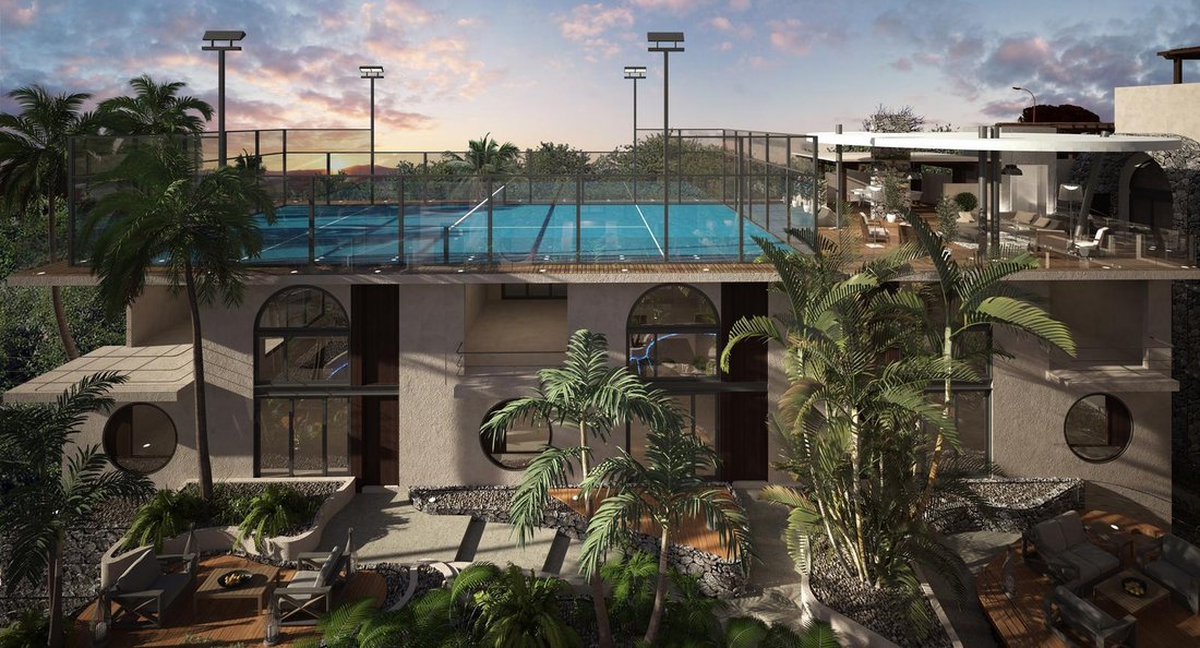Apartment in Playa del Carmen, Quintana Roo, Mexico 3 - 18203325