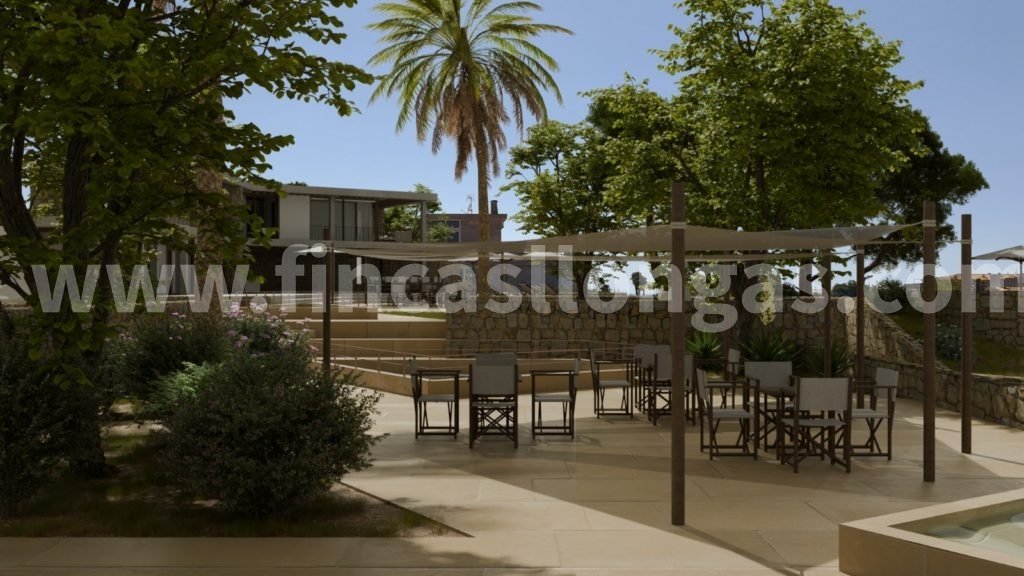 Land in Ciutadella, Balearische Inseln, Spanien 4 - 18199732