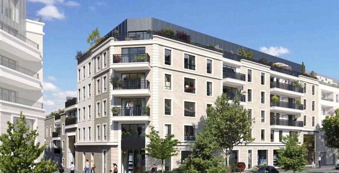 Apartment in L'Orage, Le Perreux-sur-Marne, France 1 - 18201886