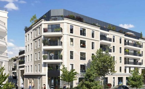 Apartamento en L'Orage, Le Perreux-sur-Marne, Francia 1