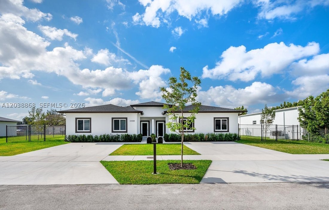 Apartment in Miami, Florida, United States 1 - 18204283