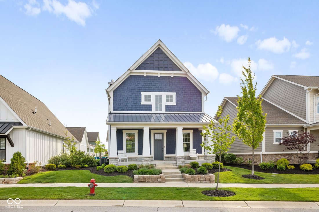 House in Westfield, Indiana, United States 1 - 18203544