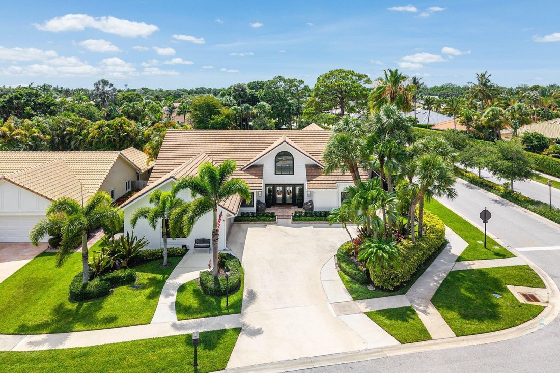 House in Palm Beach Gardens, Florida, United States 1 - 18206661