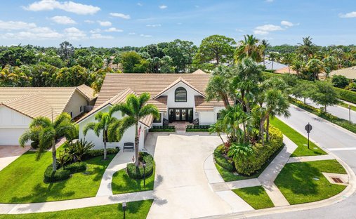 Haus in Palm Beach Gardens, Florida, Vereinigte Staaten 1