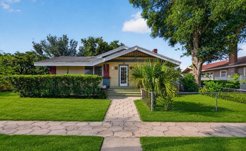 House in St. Petersburg, Florida, United States 1