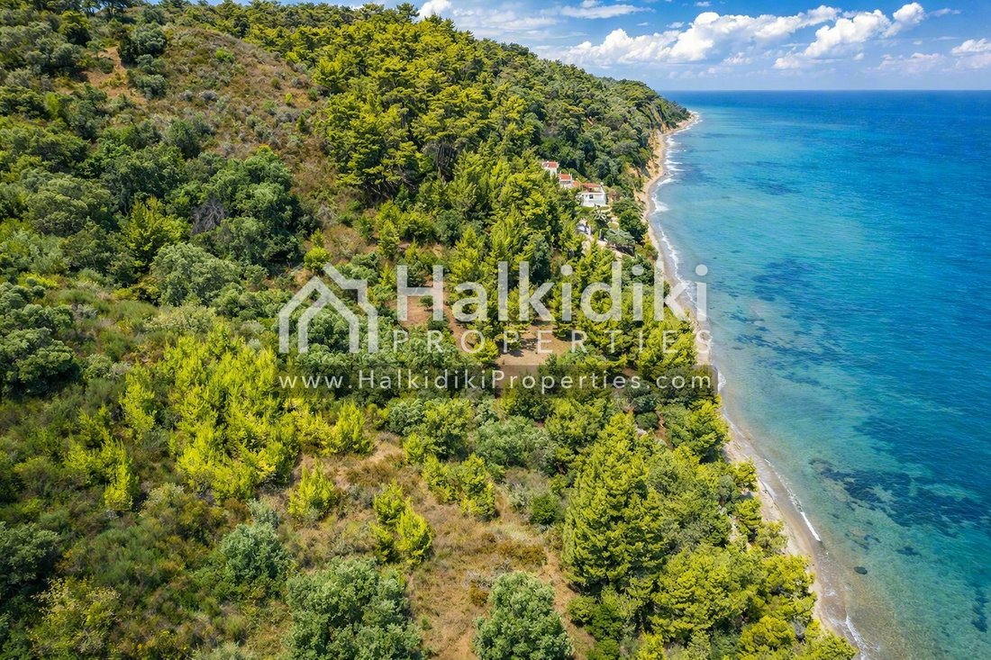 Land in Pallini Municipal Unit, Macedonia and Thrace, Greece 3 - 11865176