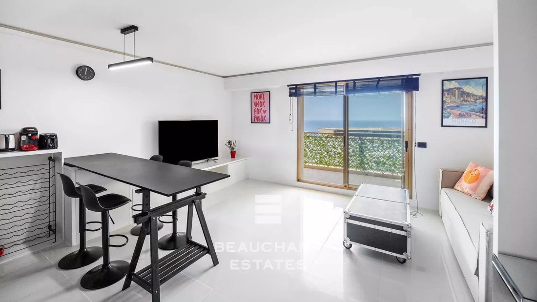 Apartment in Cap-d'Ail, Provence-Alpes-Côte d'Azur, France 3 - 17719828