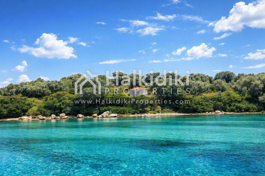 Land in Nisis Dhiaporos, Macedonia and Thrace, Greece 2 - 11865083