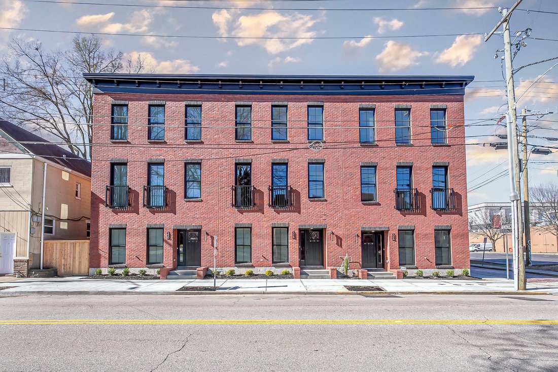 Townhouse in Newport, Kentucky, United States 1 - 18204350