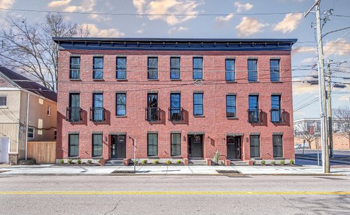 Townhouse in Newport, Kentucky, United States 1