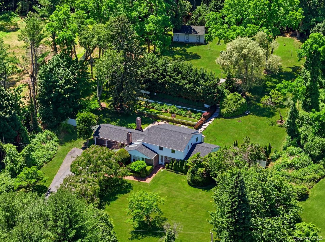 House in Upper Brookville, New York, United States 5 - 18201560