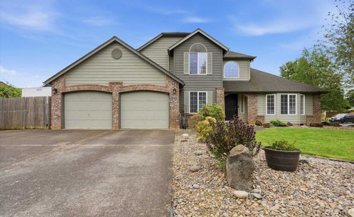 House in Keizer, Oregon, United States 1