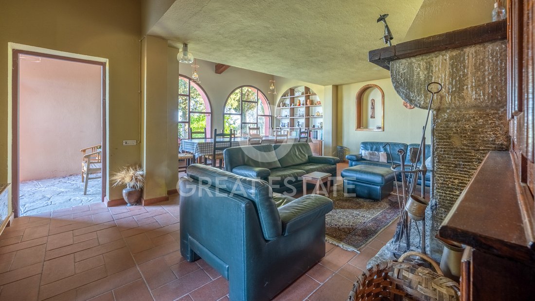 Estate in Monte San Savino, Tuscany, Italy 5 - 15826431