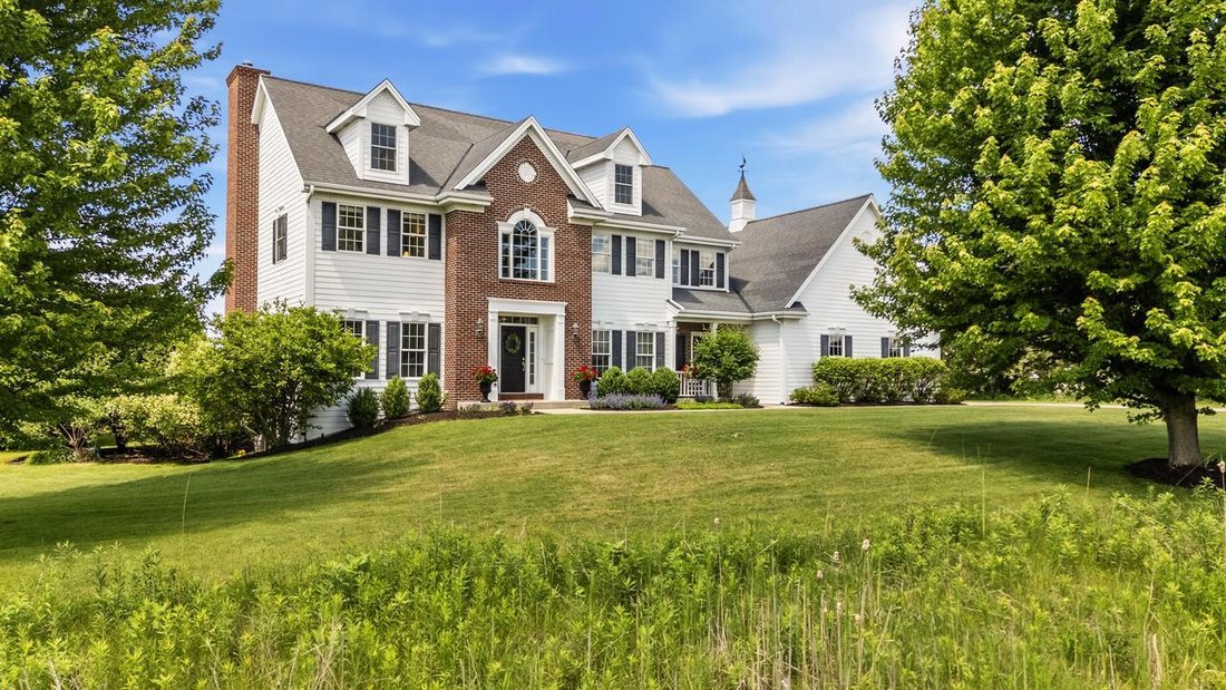 House in Port Washington, Wisconsin, United States 1 - 18203243