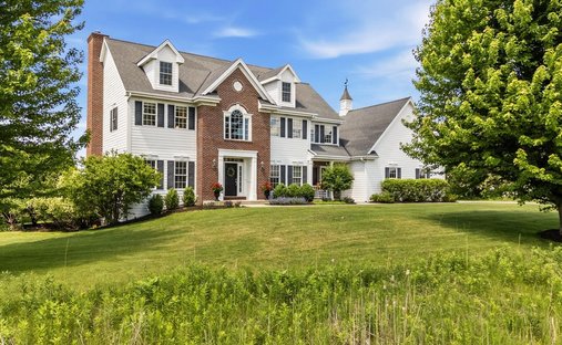 House in Port Washington, Wisconsin, United States 1