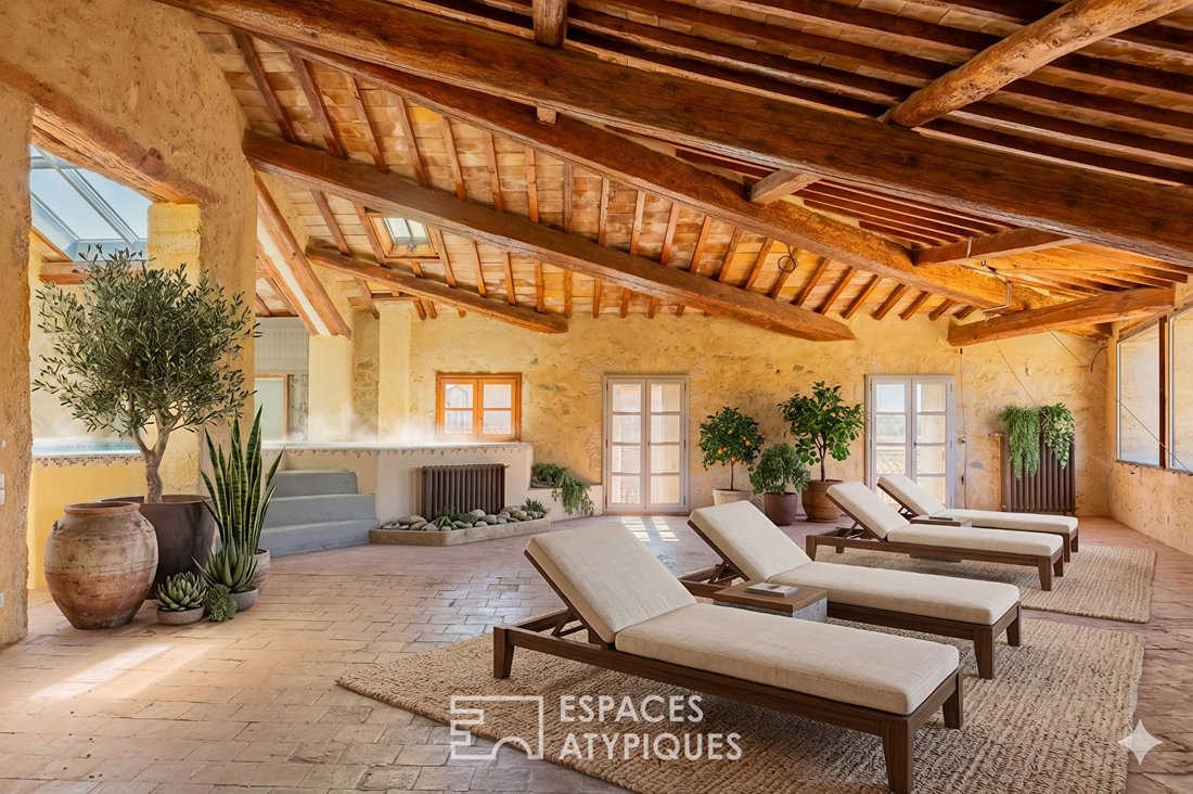 Villa in Nizas, Occitania, France 4 - 18205953