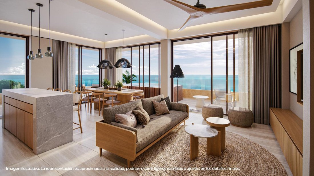 Apartment in Cancún, Quintana Roo, Mexico 1 - 18202941