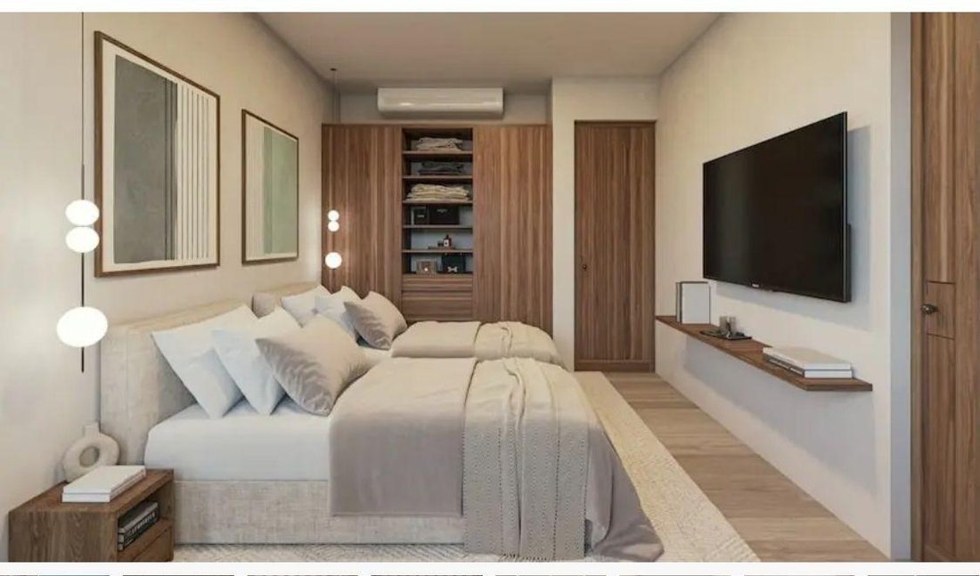 Apartment in Playa del Carmen, Quintana Roo, Mexico 5 - 18202702