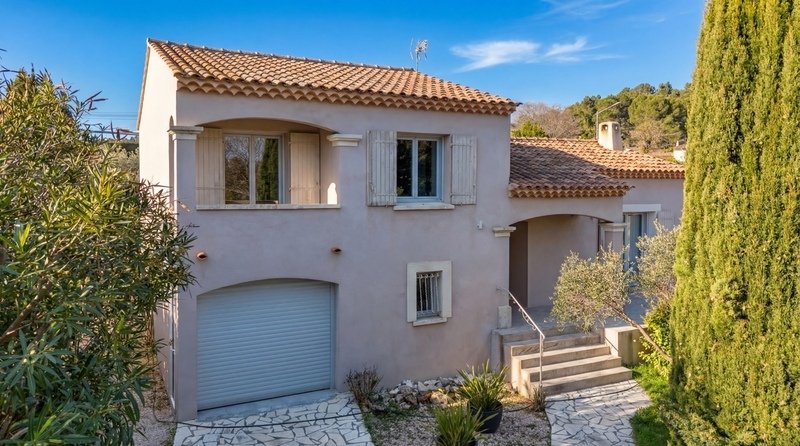 House in Maussane-les-Alpilles, Provence-Alpes-Côte d'Azur, France 4 - 17326005