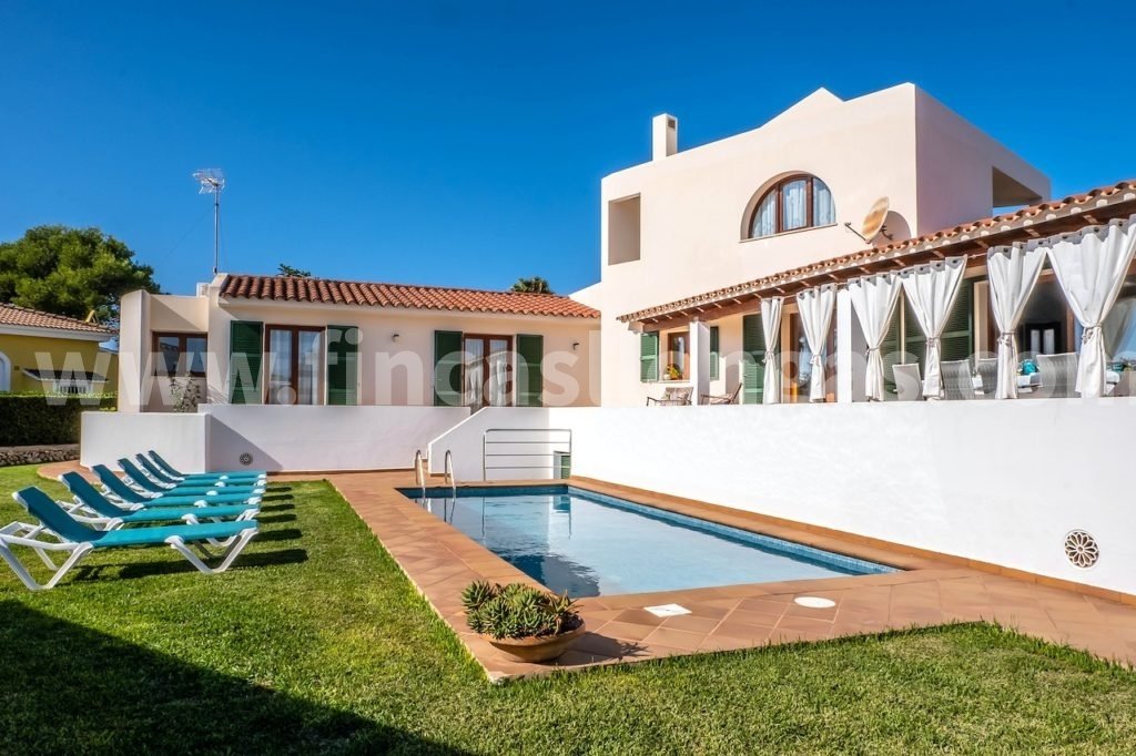 Villa in Ciutadella de Menorca, Balearic Islands, Spain 1 - 18200794