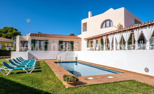 Villa a Ciutadella de Menorca, Isole Baleari, Spagna 1