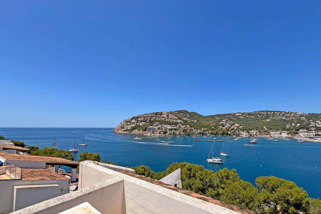 Apartment in Port d'Andratx, Andratx, Balearic Islands 3 - 18200783