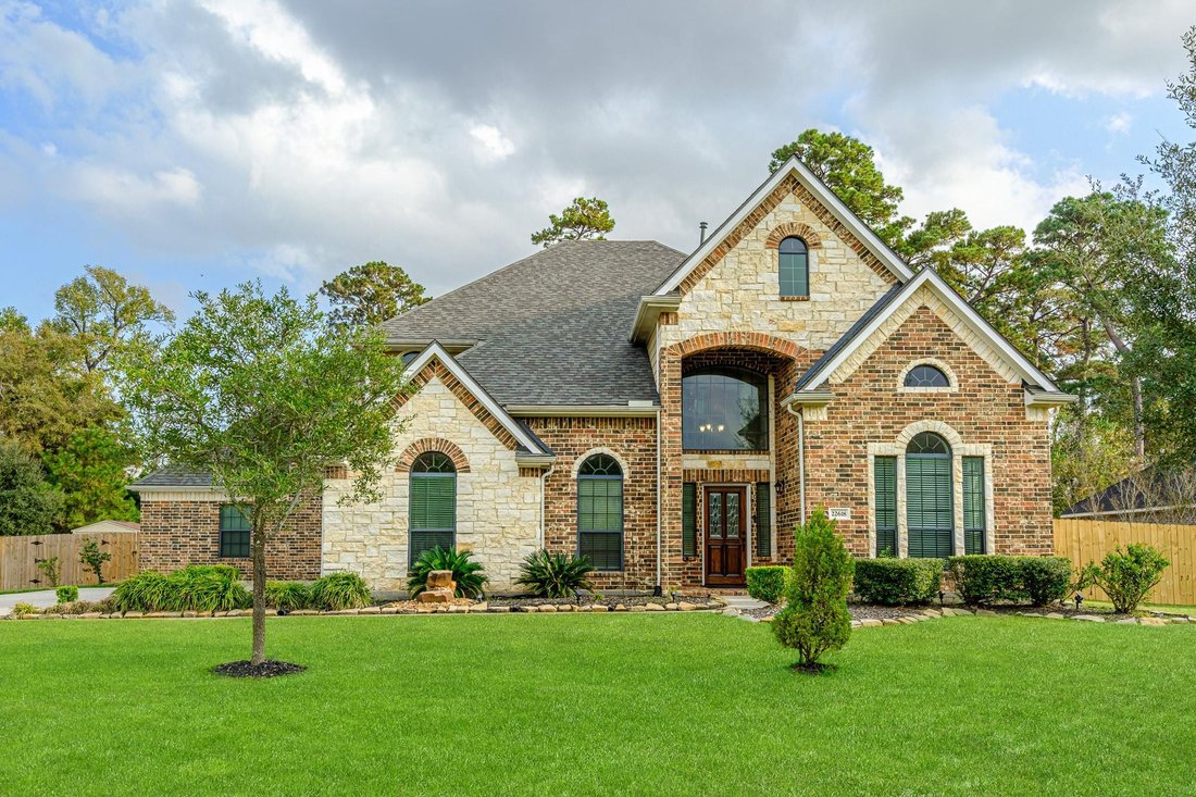 House in Spring, Texas, United States 2 - 18200301