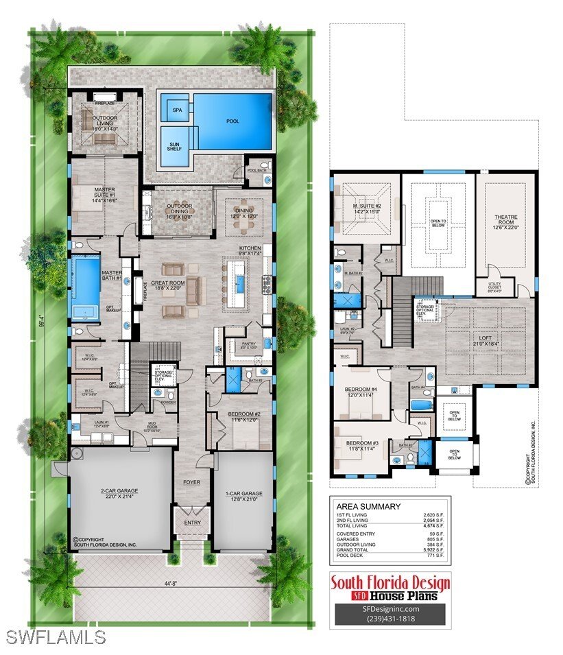 House in Naples, Florida, United States 3 - 16235863