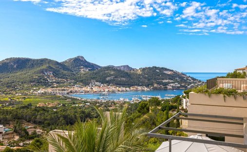 Casa a Port d'Andratx, Andratx, Isole Baleari 1