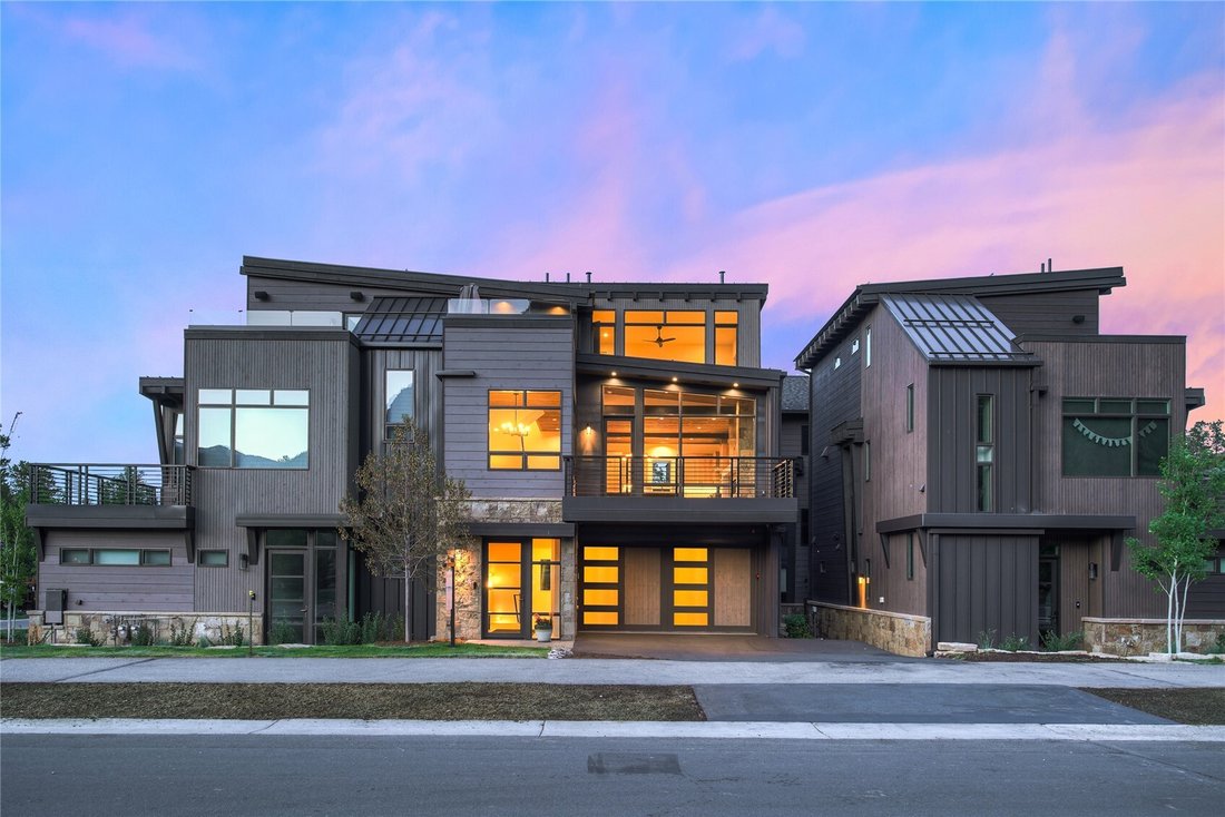 House in Frisco, Colorado, United States 3 - 17553020