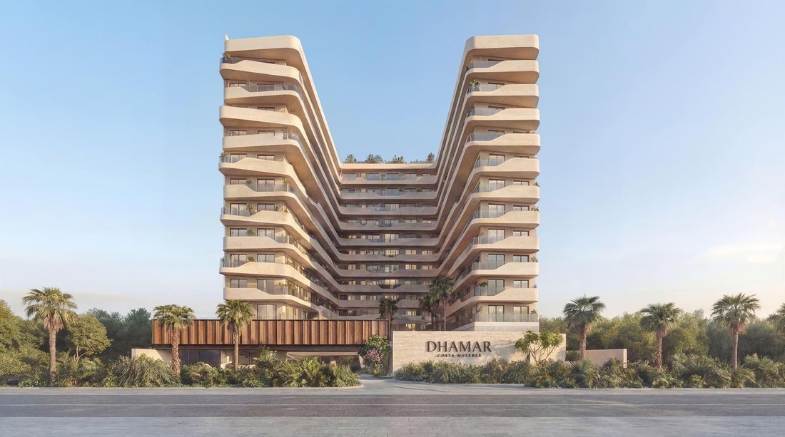Apartment in Playa Azul, Quintana Roo, Mexico 2 - 18202836