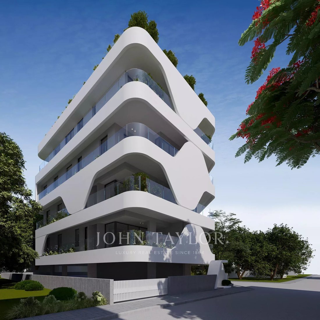 Apartment in Limassol, Limassol, Cyprus 5 - 18201492