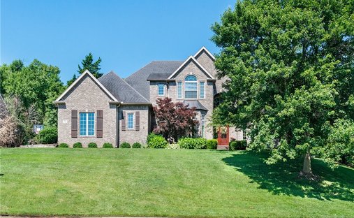 House in Fayetteville, Arkansas, United States 1