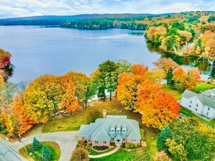 House in Wayne, Maine, United States 2 - 18206611