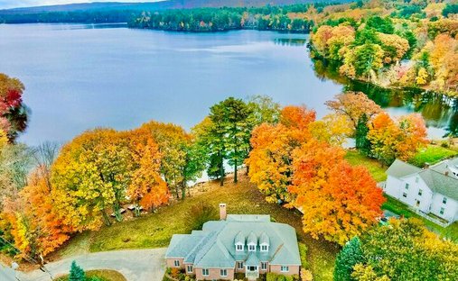 Maison à Wayne, Maine, États-Unis 1