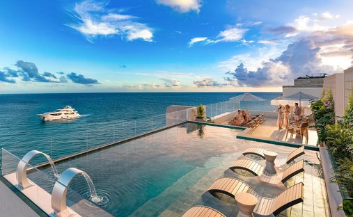 Apartment in Puerto Morelos, Quintana Roo, Mexico 1