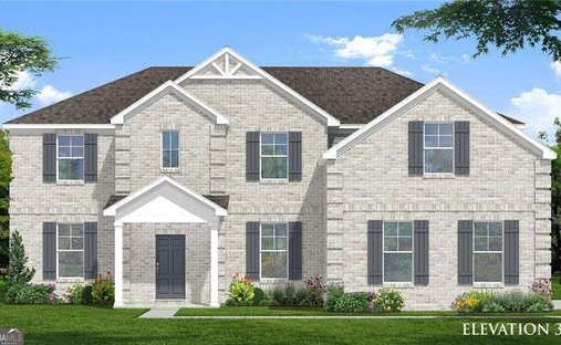 Maison à McDonough, Géorgie, États-Unis 1