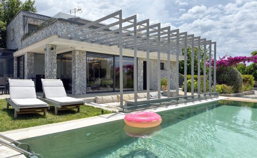 Villa in Meliteieis, Peloponnese, Western Greece and the Ionian, Greece 1